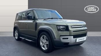 Land Rover Defender 2.0 D200 SE 110 5dr Auto Diesel Estate